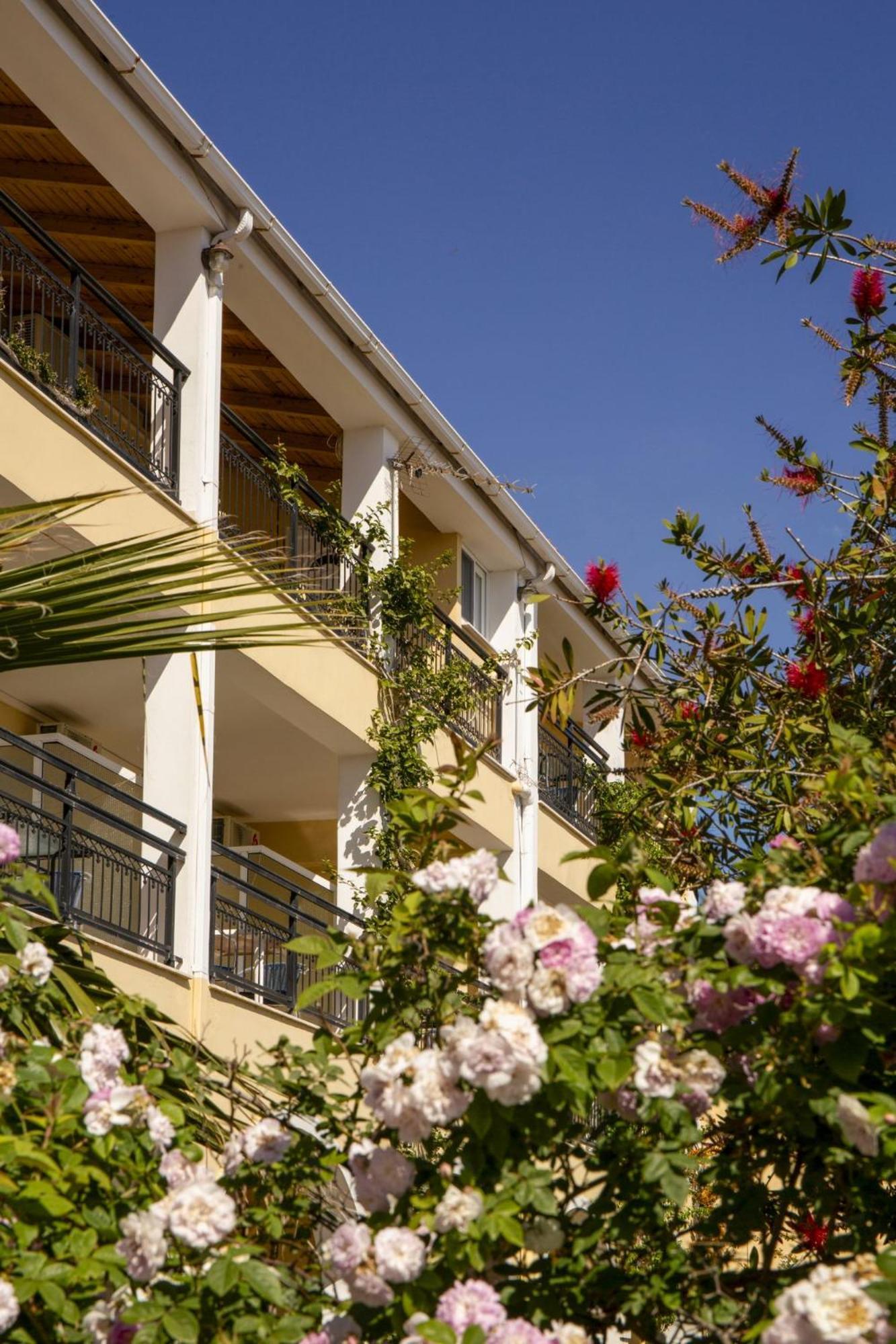 Searocco Studios & Apartments - Close To Alykes Center, By Zantewize Buitenkant foto