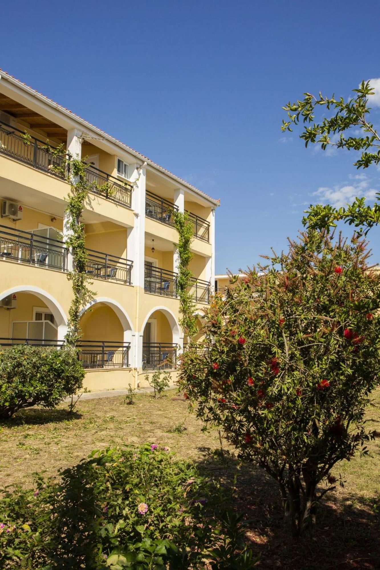 Searocco Studios & Apartments - Close To Alykes Center, By Zantewize Buitenkant foto