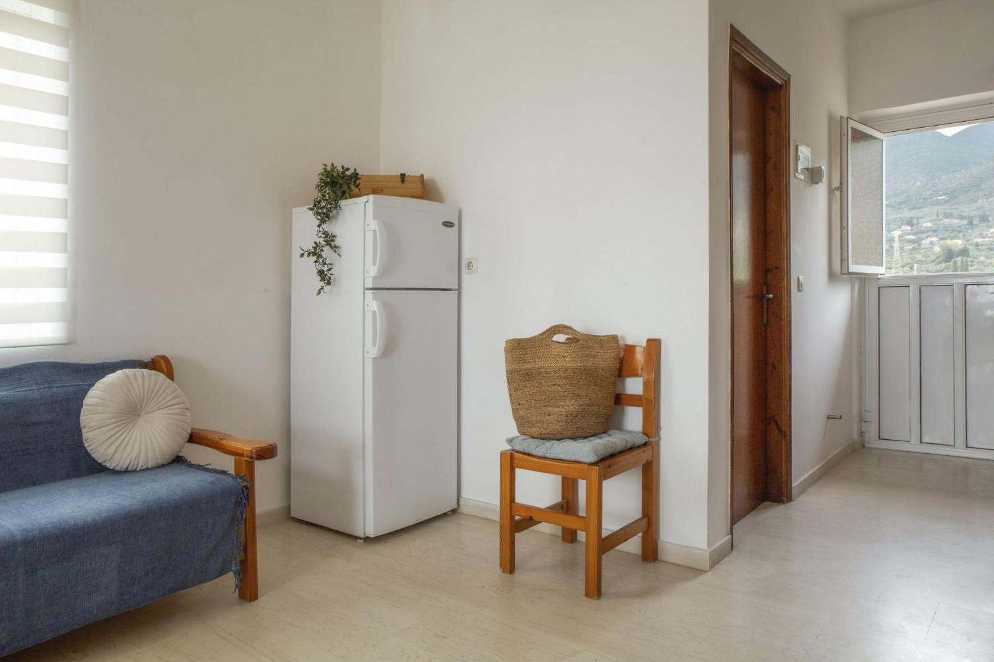 Searocco Studios & Apartments - Close To Alykes Center, By Zantewize Kamer foto