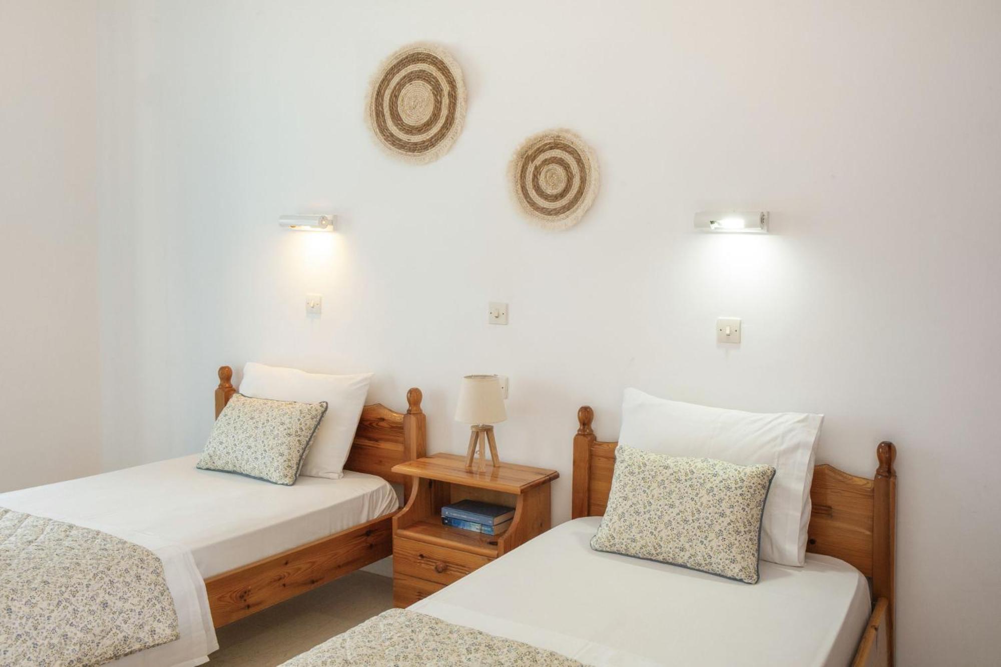 Searocco Studios & Apartments - Close To Alykes Center, By Zantewize Buitenkant foto