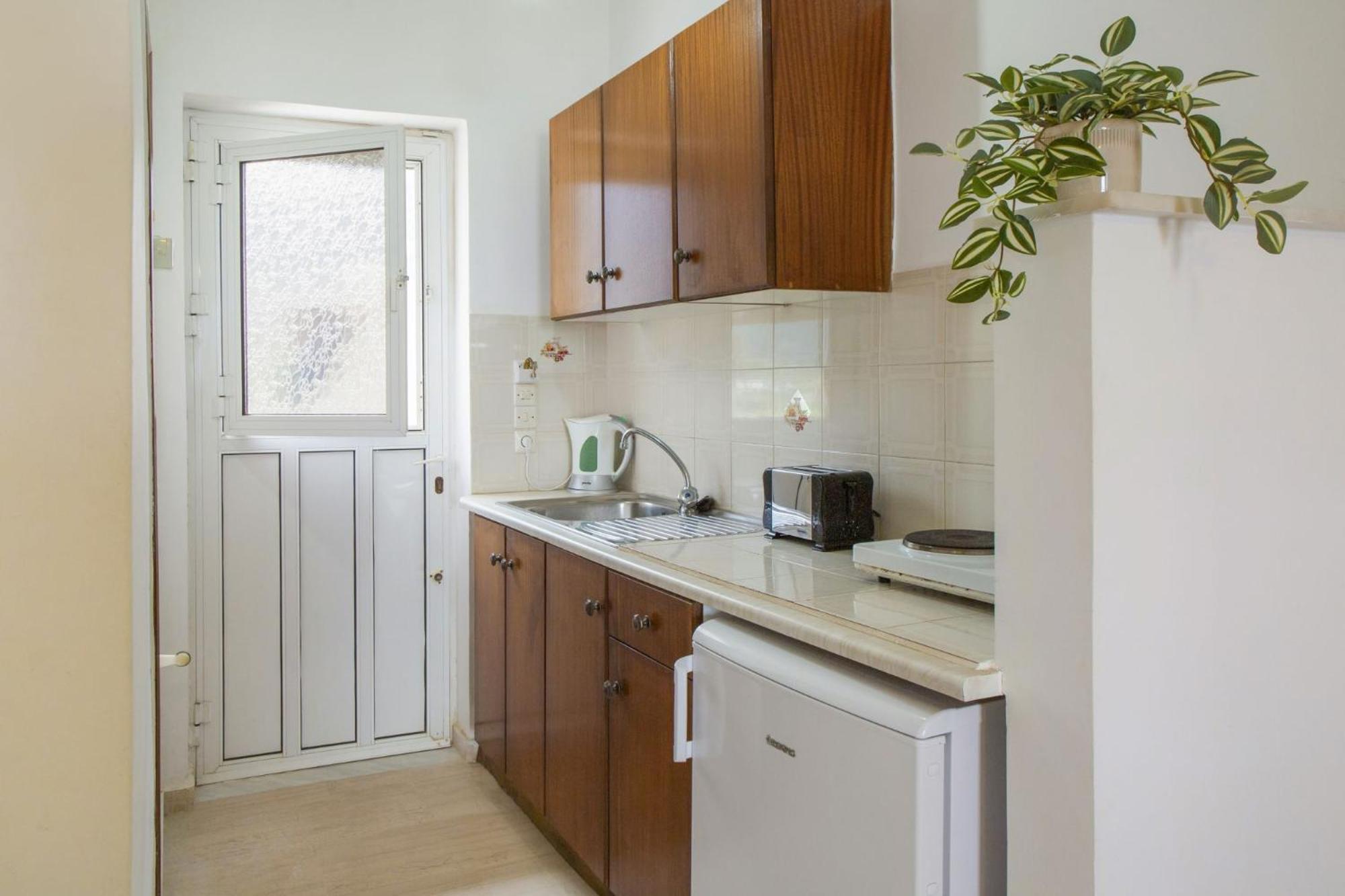 Searocco Studios & Apartments - Close To Alykes Center, By Zantewize Kamer foto